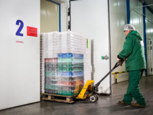 Global Standard for Storage & Distribution Issue 4: Sites Training