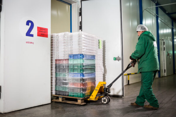 Global Standard for Storage & Distribution Issue 4: Sites Training