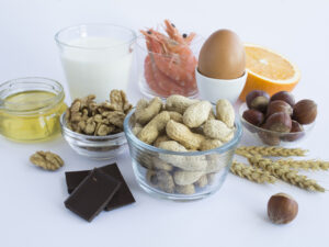 RSPH Level 2 Award in Identifying and Controlling Food Allergy Risks